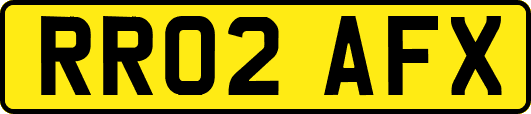 RR02AFX