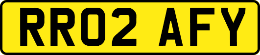 RR02AFY
