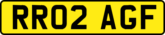 RR02AGF