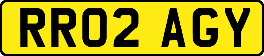 RR02AGY