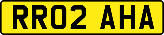 RR02AHA