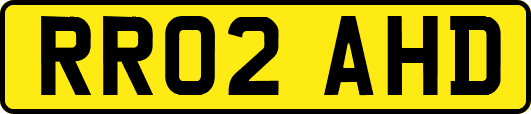 RR02AHD