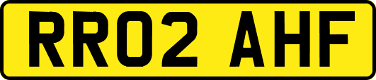 RR02AHF