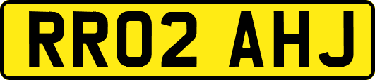 RR02AHJ