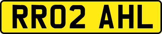RR02AHL