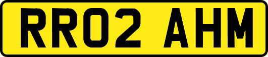 RR02AHM