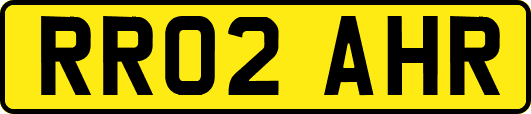 RR02AHR