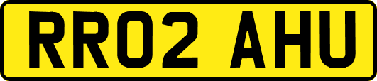 RR02AHU