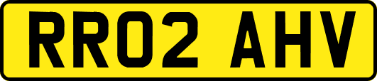 RR02AHV