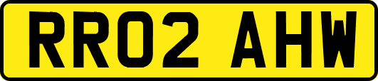 RR02AHW