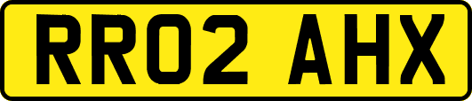 RR02AHX