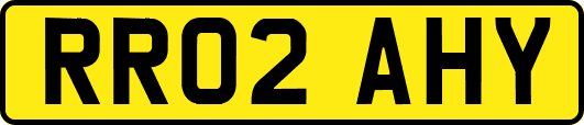 RR02AHY