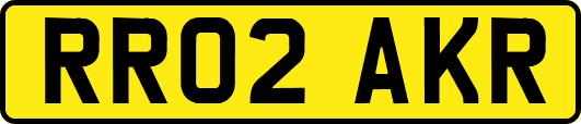 RR02AKR