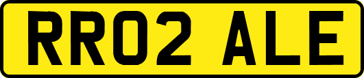RR02ALE