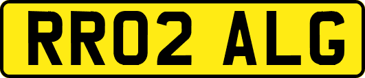 RR02ALG
