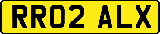 RR02ALX