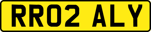 RR02ALY