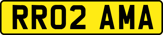 RR02AMA