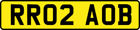 RR02AOB