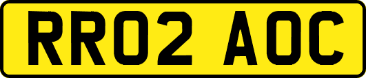 RR02AOC