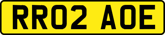 RR02AOE