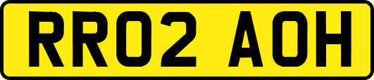 RR02AOH