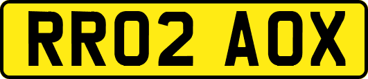 RR02AOX