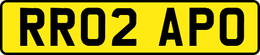 RR02APO