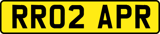 RR02APR