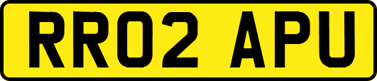RR02APU