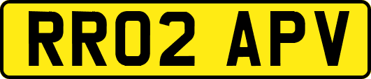 RR02APV