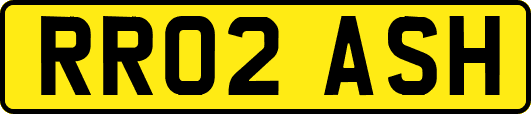 RR02ASH