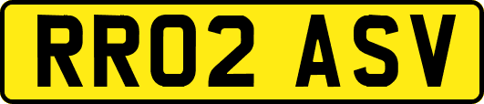 RR02ASV
