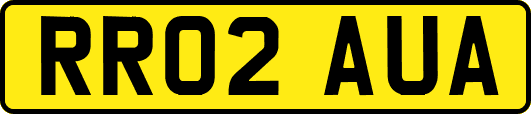 RR02AUA