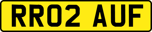 RR02AUF