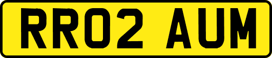 RR02AUM