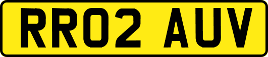 RR02AUV