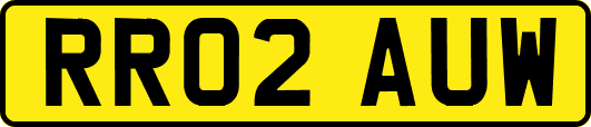 RR02AUW