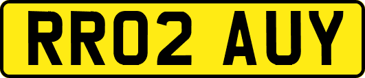 RR02AUY