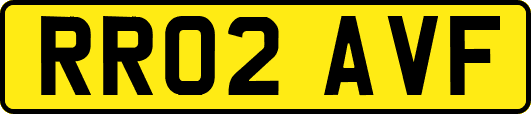 RR02AVF