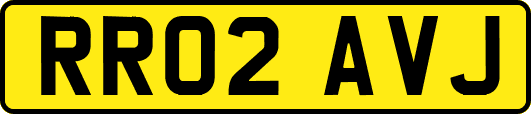 RR02AVJ