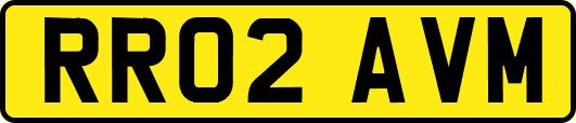 RR02AVM