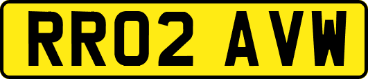 RR02AVW