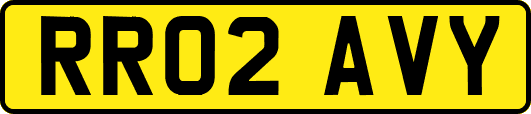 RR02AVY
