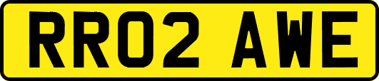 RR02AWE