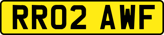 RR02AWF