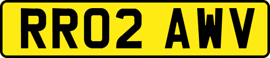 RR02AWV