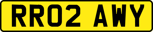 RR02AWY