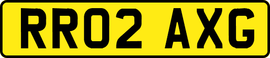 RR02AXG