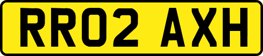 RR02AXH
